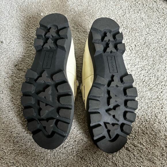 Franco Sarto Womens Balin Lug Sole Penny Loafer SZ 9.5 - Picture 4 of 7